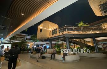 Jakarta Premium Outlet Dibuka, Ikon Surga Belanja Baru di Indonesia