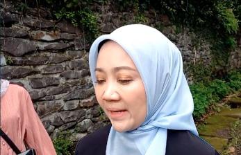 Atalia Praratya Ajak Mahasiswa di Bandung Lawan Hoaks 