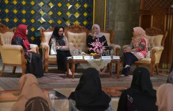 Takmir Masjid Kampus UGM Inisiasi Women Institute Indonesia