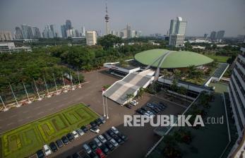 Kompleks Parlemen (ilustrasi)