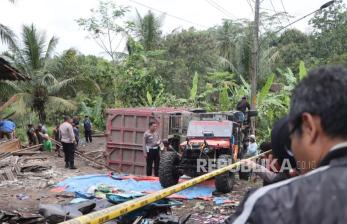 Respons Kecelakaan Truk Maut di Purworejo, Dishub Jateng Gelar Razia Kendaraan Over Kapasitas