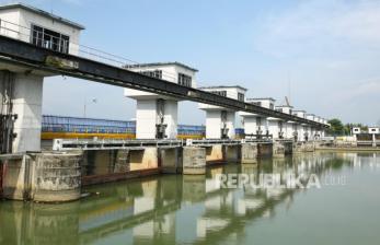 In Picture: Efisiensi Anggaran Tak Pengaruhi Kinerja Pembangunan Infrastruktur