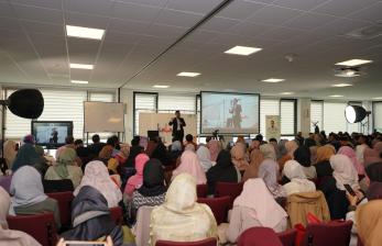  Hadirkan UAH, Komunitas Muslim Indonesia di Belanda Adakan Kajian Islam Terbesar di Eropa