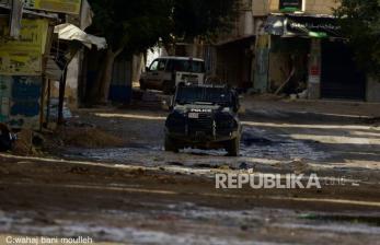 Pengawal Presiden Mahmoud Abbas Tewas Akibat Bentrok di Jenin