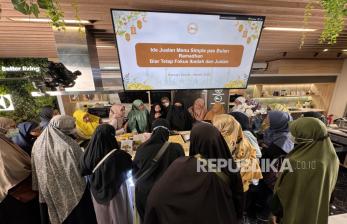 Manfaatkan Platform Digital, Resep dari Amih Buka Peluang Baru Ibu Rumah Tangga