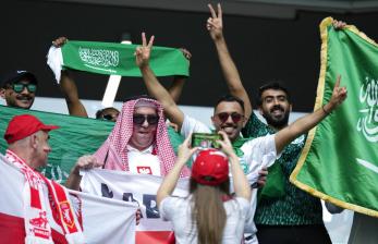 Kalah dari Polandia, Pelatih Timnas Arab Saudi: Kami Belum Menyerah