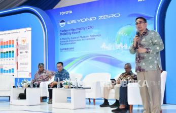 Pertamina Serius Optimalkan EBT dan Bioenergi Demi Kurangi Emisi