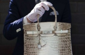 Hermes Bertahan dari Lesunya Pasar Mewah, Catat Kenaikan Penjualan 9 Persen