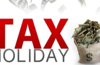 Tax Holiday (Ilustrasi)