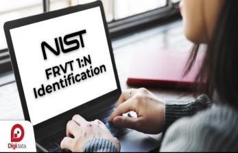 Teknologi Biometrik Digidata Tercepat Kategori 1:N Identifikasi 