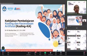 Telkom Luncurkan Program KID 2025: Kenalkan AI, IoT, Big Data, dan Cybersecurity untuk Siswa