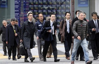 Tenaga kerja asing  (ilustrasi)