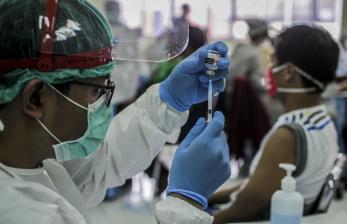 PWNU Jatim Tegaskan Vaksin Covid-19 Suci