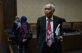 Kejagung Periksa OC Kaligis Terkait Kasus Dugaan Suap Vonis Ronald Tannur