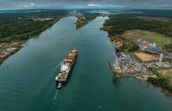 Studi: El Nino Sebabkan Kekeringan di Terusan Panama pada 2023     