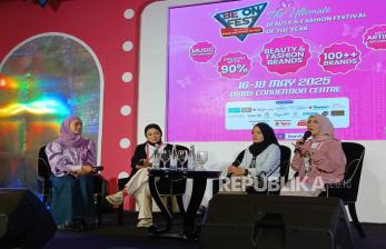 Industri Kecantikan dan Fashion Terus Tumbuh, Kota Bandung Siap Jadi <em>Trendsetter</em>