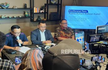 Pengadilan Negeri Bandung Benarkan Lisa Mariana Gugat Ridwan Kamil 
