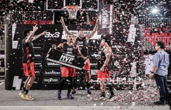 Lugano Swiss dan Putri Jepang Juara, Inaspro 3x3 Jakarta 2025 Tuntas dan Sukses 