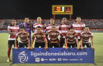 Liga 1 Bergulir Lagi, Madura United Sebut Kompetisi Lanjutan Bak Tarkam