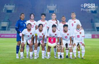 Tampil di Final Piala AFF Wanita Malam Ini, Timnas Indonesia Siap Habis-habisan