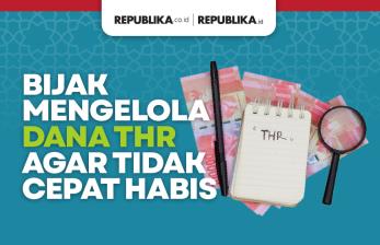 Bijak Mengelola Dana THR Agar Tidak Cepat Habis