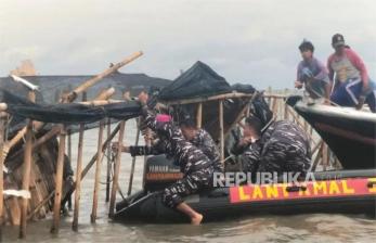 ATR/BPN Akui Pagar Laut Ada Sertifikat HGB-SHM, Pemprov Banten: Kita Uji Dulu Kebenarannya