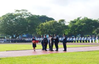 Celebrating 87th Anniversary in Yogyakarta, Indonesia Air Force Deployed 1,025 Personnel