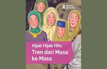 Tren Hijab dari Masa ke Masa