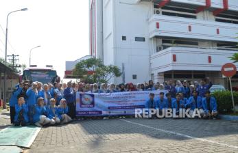 Kunjungi Telkom Akses Semarang, Mahasiswa UBSI Pelajari Administrasi Proyek Konstruksi Jaringan