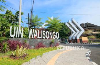 Siapkan Dai Unggul, UIN Walisongo Datangkan Director of Imam for Training and Development UK