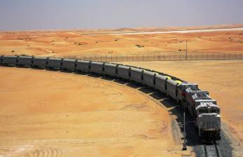 UEA dan Oman Teken MoU Kereta Penumpang dengan Kecepatan 200 Km/Jam
