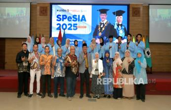 Unisba Publikasikan Ribuan Artikel Ilmiah Nasional di SPeSIA 2025 Gelombang 2