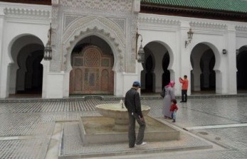 Fez, Kota Terakhir yang Disinggahi Ibnu Battuta