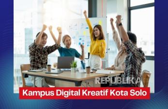 UBSI Kampus Solo Tawarkan Solusi Kuliah IT Keren dengan Biaya Irit