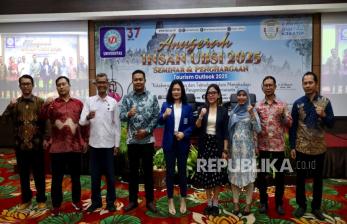  UBSI Yogyakarta Gelar Seminar Tourism Outlook 2025, Bahas Prospek Pariwisata Era Digital