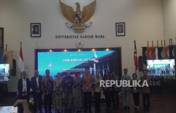 Presiden Timor Leste Puji Program KKN UGM sebagai Model Global yang Harus Direplikasi