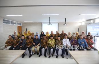 Susun Renstra, Unisba Nilai Pergantian Rektor jadi Salah Satu Faktor Penting Penyusunan Strategi