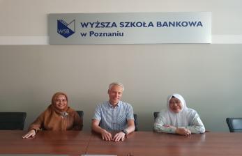 Dua Dosen UMM Ikuti Program Erasmus ke Polandia