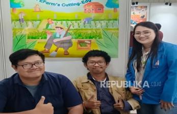 UNM Dorong Kemandirian Pangan dan Literasi Digital Perempuan Tani di Cibinong