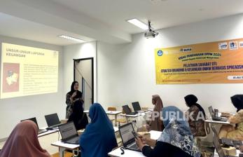 UNM dan Sahabat GTI Latih UMKM Kuliner Perempuan Kelola Keuangan Berbasis Digital