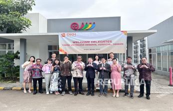 DKH Hospitals Gandeng RS Terkemuka Taiwan Tingkatkan Layanan dan Riset Medis