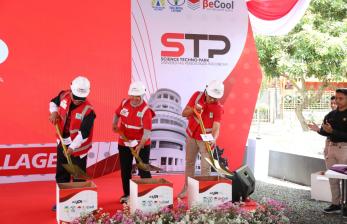 UPI Bangun <em>Smart Tech Village – Science Techno Park</em>, Integrasikan Akademisi dan Industri