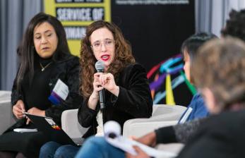 Ditolak Keras MUI, Jessica Stern yang Promosikan LGBT Batal ke Indonesia