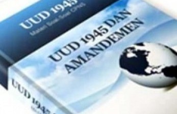 UUD 1945 (ilustrasi)