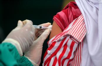 Normalisasi Vaksin Meningitis Bergulir Hingga Januari 2023
