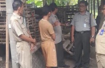 Vaksinasi Rabies di Bali Sasar 716 Desa