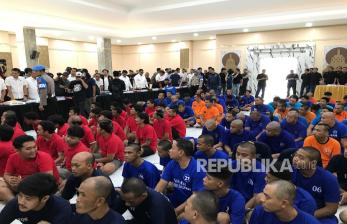 916 Preman Ditangkap Polda Jateng Selama Operasi Aman Candi