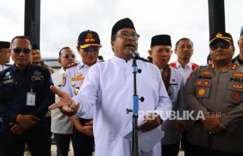 Beras Food Station Dinilai tak Sesuai Standar, Wagub Rano: Tindak Kalau Ada Kesalahan