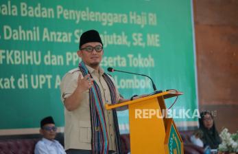 Dahnil: Banyak Jamaah Ilegal Tertipu Visa Non Haji