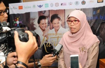Wakil Ketua Fraksi Partai Keadilan Sejahtera (PKS) Netty Prasetiyani. 